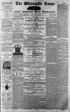Whitstable Times and Herne Bay Herald Saturday 29 June 1872 Page 1