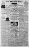Whitstable Times and Herne Bay Herald Saturday 09 November 1872 Page 1