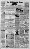 Whitstable Times and Herne Bay Herald Saturday 11 April 1874 Page 1