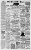 Whitstable Times and Herne Bay Herald Saturday 14 November 1874 Page 1