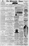 Whitstable Times and Herne Bay Herald Saturday 03 April 1875 Page 1