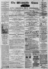 Whitstable Times and Herne Bay Herald Saturday 01 January 1876 Page 1