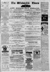 Whitstable Times and Herne Bay Herald Saturday 12 January 1878 Page 1