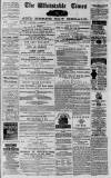 Whitstable Times and Herne Bay Herald Saturday 16 February 1878 Page 1