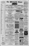 Whitstable Times and Herne Bay Herald Saturday 15 June 1878 Page 1