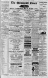 Whitstable Times and Herne Bay Herald Saturday 10 August 1878 Page 1