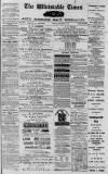 Whitstable Times and Herne Bay Herald Saturday 14 September 1878 Page 1