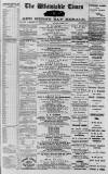 Whitstable Times and Herne Bay Herald Saturday 05 October 1878 Page 1