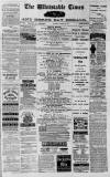 Whitstable Times and Herne Bay Herald Saturday 19 October 1878 Page 1