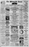 Whitstable Times and Herne Bay Herald Saturday 09 November 1878 Page 1