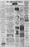 Whitstable Times and Herne Bay Herald Saturday 07 December 1878 Page 1