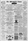 Whitstable Times and Herne Bay Herald Saturday 04 October 1879 Page 1