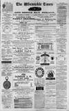 Whitstable Times and Herne Bay Herald Saturday 03 January 1880 Page 1