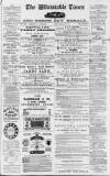Whitstable Times and Herne Bay Herald Saturday 17 January 1880 Page 1