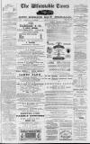 Whitstable Times and Herne Bay Herald Saturday 24 January 1880 Page 1
