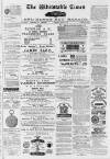 Whitstable Times and Herne Bay Herald Saturday 06 March 1880 Page 1