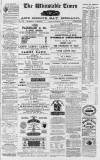 Whitstable Times and Herne Bay Herald Saturday 25 September 1880 Page 1