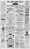 Whitstable Times and Herne Bay Herald Saturday 23 October 1880 Page 1