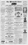 Whitstable Times and Herne Bay Herald Saturday 22 January 1881 Page 1