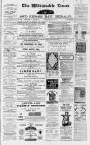 Whitstable Times and Herne Bay Herald Saturday 05 February 1881 Page 1