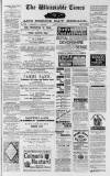 Whitstable Times and Herne Bay Herald Saturday 30 April 1881 Page 1