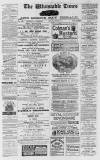 Whitstable Times and Herne Bay Herald Saturday 03 December 1881 Page 1