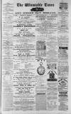 Whitstable Times and Herne Bay Herald Saturday 02 September 1882 Page 1