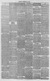 Whitstable Times and Herne Bay Herald Saturday 15 February 1890 Page 6