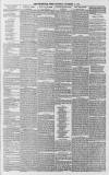 Whitstable Times and Herne Bay Herald Saturday 14 November 1891 Page 3