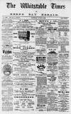 Whitstable Times and Herne Bay Herald Saturday 16 June 1894 Page 1