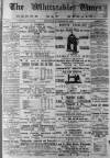 Whitstable Times and Herne Bay Herald Saturday 22 September 1900 Page 1