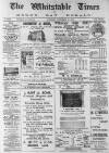 Whitstable Times and Herne Bay Herald Saturday 20 December 1902 Page 1