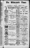 Whitstable Times and Herne Bay Herald Saturday 08 July 1905 Page 1