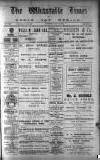 Whitstable Times and Herne Bay Herald Saturday 14 May 1910 Page 1