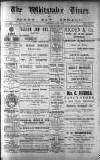 Whitstable Times and Herne Bay Herald Saturday 04 June 1910 Page 1