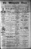 Whitstable Times and Herne Bay Herald Saturday 09 July 1910 Page 1