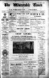 Whitstable Times and Herne Bay Herald Saturday 06 July 1912 Page 1