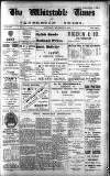 Whitstable Times and Herne Bay Herald Saturday 16 November 1912 Page 1