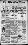 Whitstable Times and Herne Bay Herald Saturday 02 May 1914 Page 1