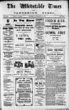 Whitstable Times and Herne Bay Herald Saturday 14 November 1914 Page 1