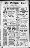 Whitstable Times and Herne Bay Herald Saturday 28 November 1914 Page 1