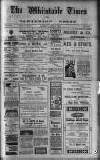 Whitstable Times and Herne Bay Herald Saturday 21 April 1917 Page 1
