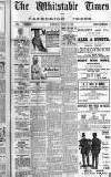 Whitstable Times and Herne Bay Herald Saturday 12 July 1919 Page 1