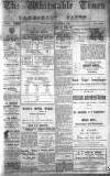 Whitstable Times and Herne Bay Herald Saturday 01 January 1921 Page 1