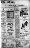 Whitstable Times and Herne Bay Herald Saturday 19 March 1921 Page 1