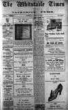 Whitstable Times and Herne Bay Herald Saturday 16 April 1921 Page 1