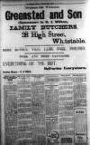 Whitstable Times and Herne Bay Herald Saturday 23 April 1921 Page 4