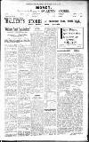 Whitstable Times and Herne Bay Herald Saturday 14 January 1922 Page 7