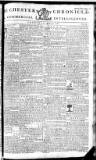 Chester Chronicle Thursday 25 April 1776 Page 1