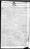 Chester Chronicle Friday 13 December 1776 Page 1